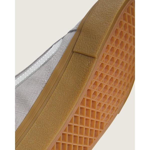 Vans Skate Old Skool Crepe Light Gray - Gum-Black Sheep Skate Shop