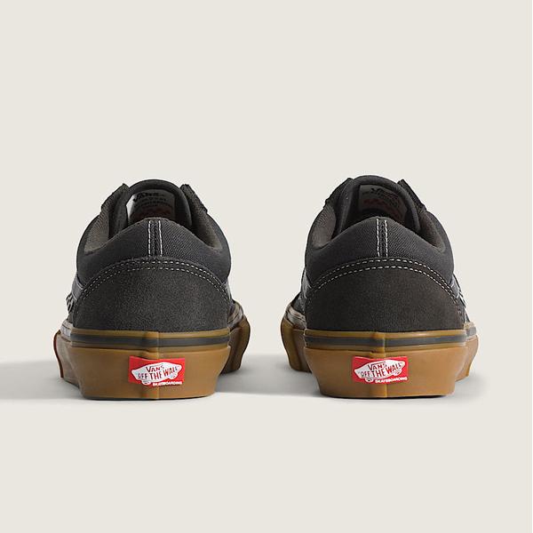 Vans Skate Old Skool Faded Black - Gum-Black Sheep Skate Shop