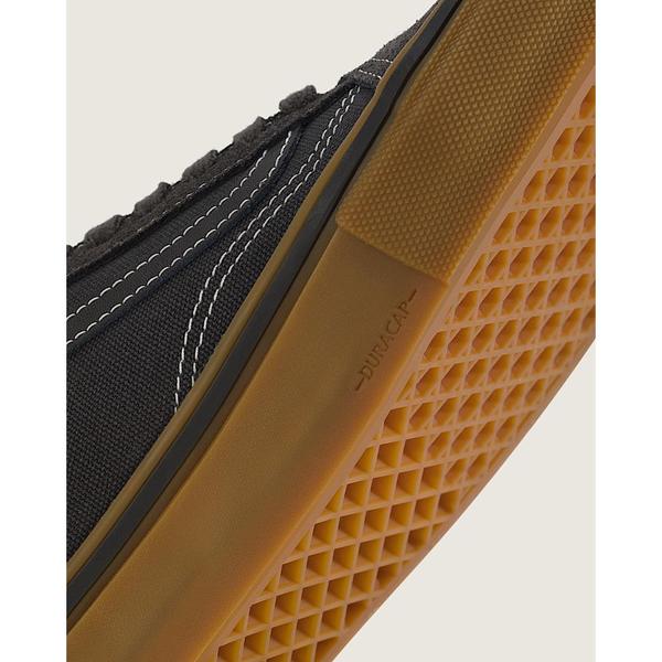 Vans Skate Old Skool Faded Black - Gum-Black Sheep Skate Shop