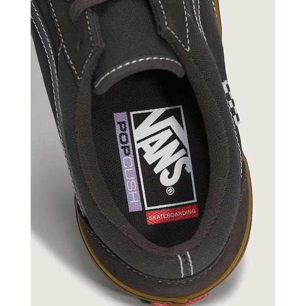 Vans Skate Old Skool Faded Black - Gum-Black Sheep Skate Shop