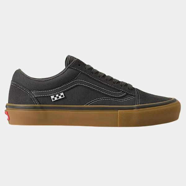 Vans Skate Old Skool Faded Black - Gum-Black Sheep Skate Shop