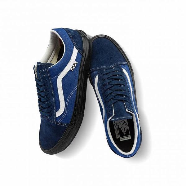 Vans - Old Skool Shoes  Navy –