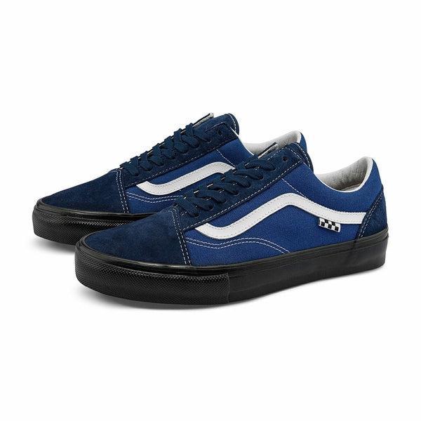 Dark blue vans for clearance boys