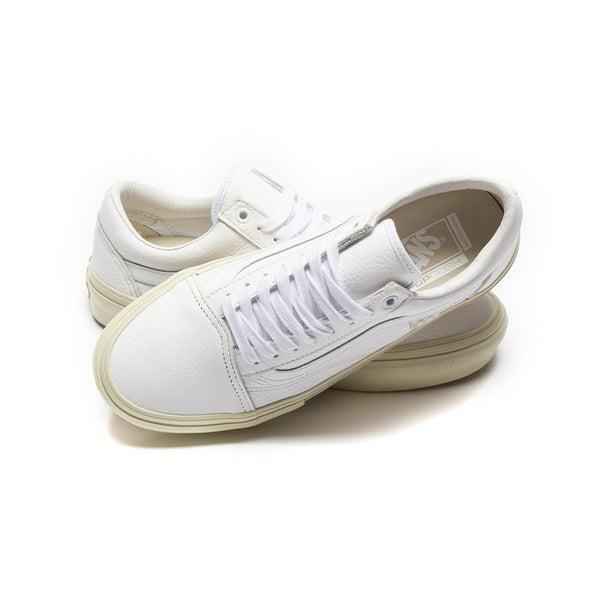 Vintage hotsell white vans