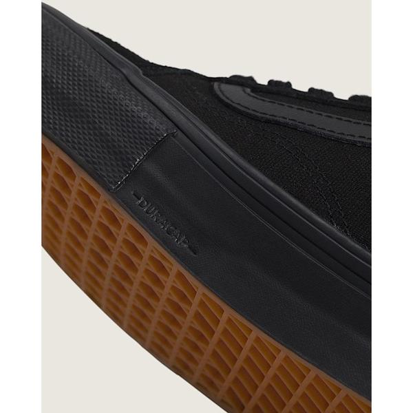 Vans Skate SK8-Hi Black - Black-Black Sheep Skate Shop