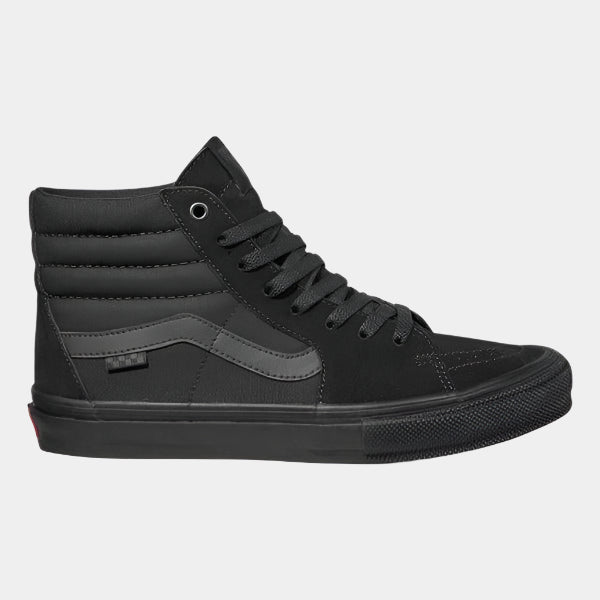 Vans Skate SK8-Hi Black - Black-Black Sheep Skate Shop
