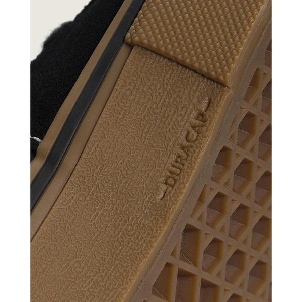 Vans Skate SK8-Hi Black - Gum - White-Black Sheep Skate Shop