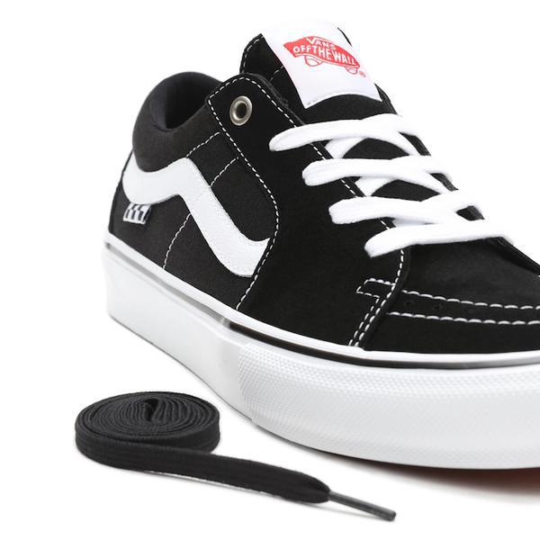 Vans sk8 low clearance cut