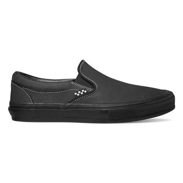 Vans Skate Slip-On Black-Black Sheep Skate Shop