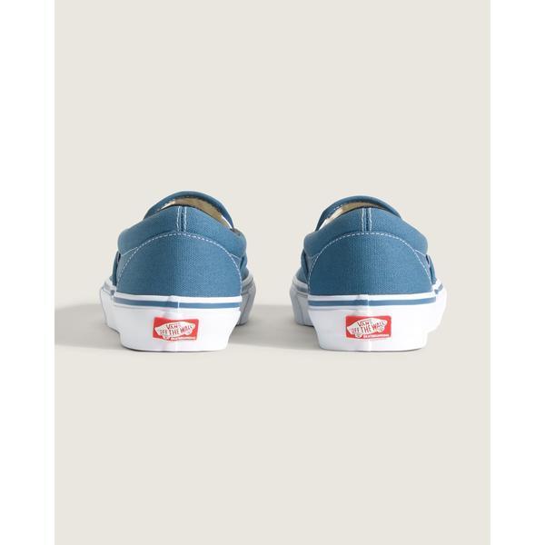 Vans Skate Slip On Navy - White-Black Sheep Skate Shop