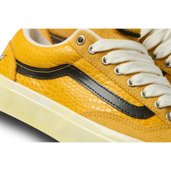 Vans x Carpet Co. Skate Old Skool 36+ VCU Carpet Yellow-Black Sheep Skate Shop