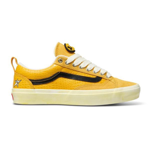 Vans x Carpet Co. Skate Old Skool 36+ VCU Carpet Yellow-Black Sheep Skate Shop