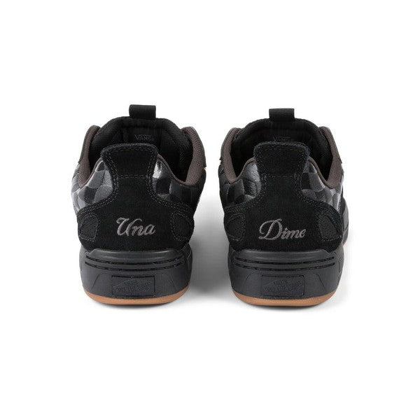 Vans x Dime and Una Farrar Mixxa Black - Grey-Black Sheep Skate Shop