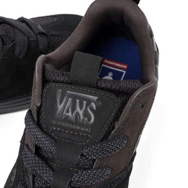 Vans x Dime and Una Farrar Mixxa Black - Grey-Black Sheep Skate Shop