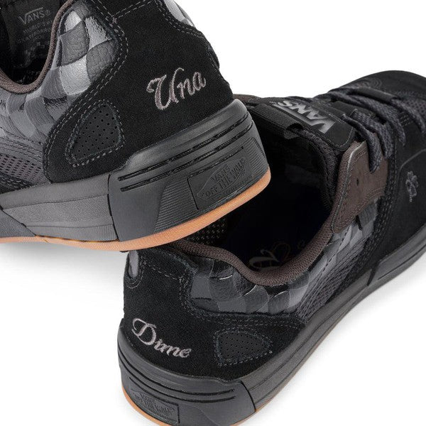 Vans x Dime and Una Farrar Mixxa Black - Grey-Black Sheep Skate Shop