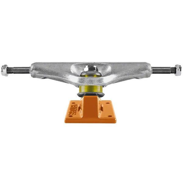 Venture Trucks 5.6 Team Legion Polished - Orange-Black Sheep Skate Shop