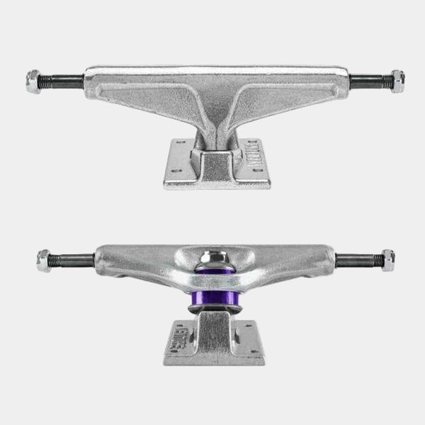 Venture Trucks V-Hollow 5.6 High All Polished-Black Sheep Skate Shop