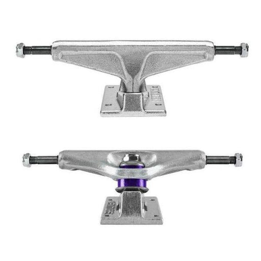 Venture Trucks V-Hollow 5.6 High All Polished-Black Sheep Skate Shop