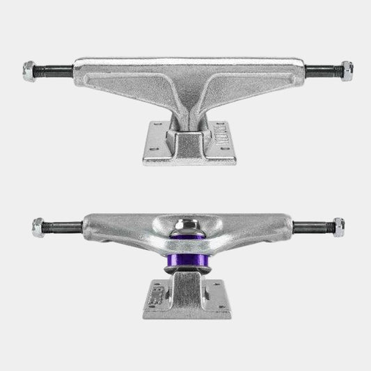 Venture Trucks V-Lights 5.6 All Polished-Black Sheep Skate Shop