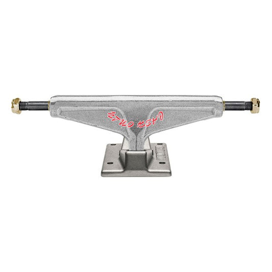 Venture Trucks x Cash Only 5.6 Team Editon Polished - Raw-Black Sheep Skate Shop