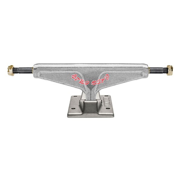 Venture Trucks x Cash Only 5.6 Team Editon Polished - Raw – Black