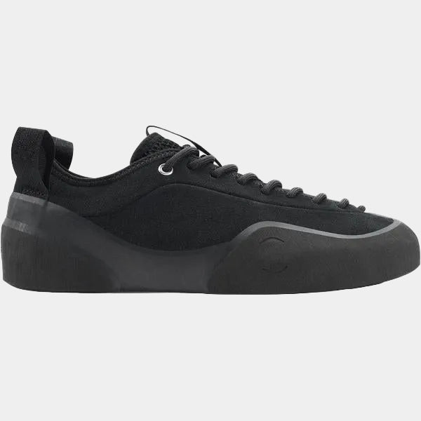Village PM 1PM Skate Shoe Black - Natural Black-Black Sheep Skate Shop