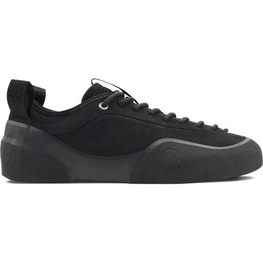 Village PM 1PM Skate Shoe Black - Natural Black-Black Sheep Skate Shop