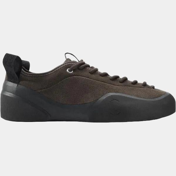 Village PM 1PM Skate Shoe Chocolate - Natural Black-Black Sheep Skate Shop