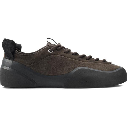 Village PM 1PM Skate Shoe Chocolate - Natural Black-Black Sheep Skate Shop