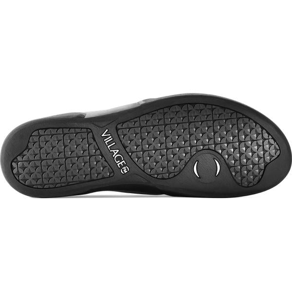Village PM 1PM Skate Shoe Grey - Natural Black-Black Sheep Skate Shop