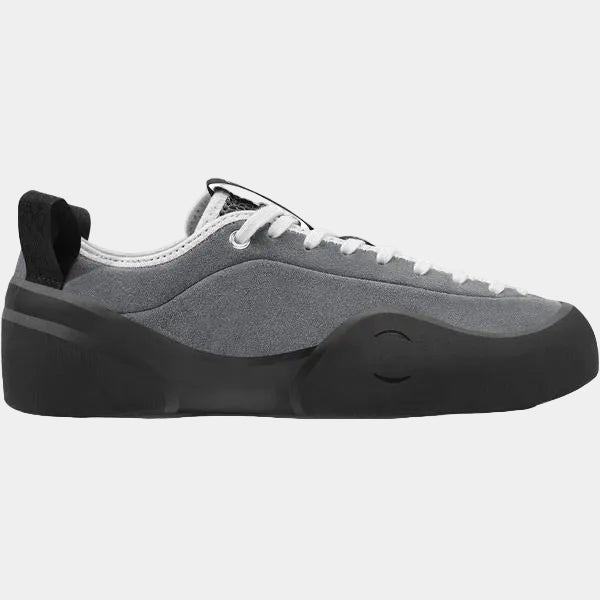 Village PM 1PM Skate Shoe Grey - Natural Black-Black Sheep Skate Shop