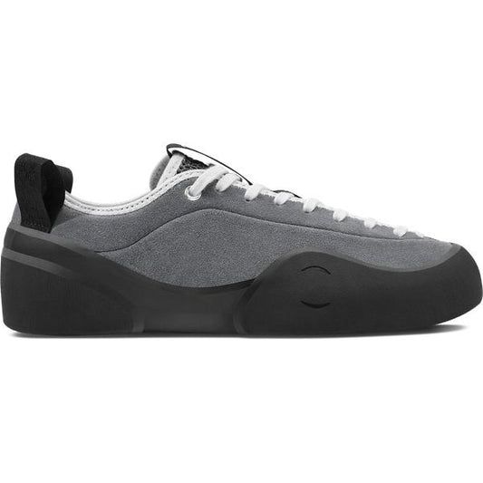 Village PM 1PM Skate Shoe Grey - Natural Black-Black Sheep Skate Shop