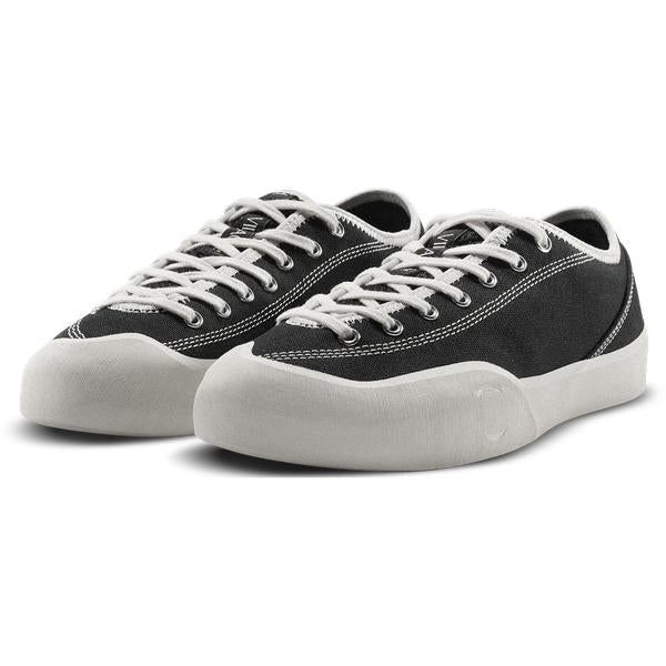 Village PM 1.30PM Skate Shoe Black - Whisper White-Black Sheep Skate Shop