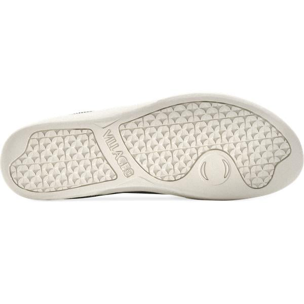 Village PM 1.30PM Skate Shoe Black - Whisper White-Black Sheep Skate Shop