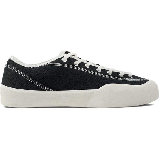 Village PM 1.30PM Skate Shoe Black - Whisper White-Black Sheep Skate Shop
