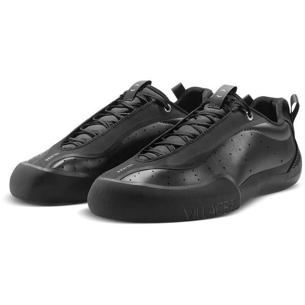 Village PM 2PM Skate Shoe Anthracite - Natural Black-Black Sheep Skate Shop