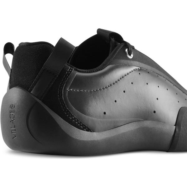 Village PM 2PM Skate Shoe Anthracite - Natural Black-Black Sheep Skate Shop