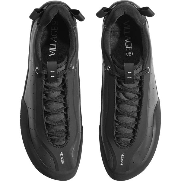 Village PM 2PM Skate Shoe Anthracite - Natural Black-Black Sheep Skate Shop