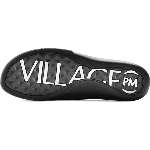 Village PM 2PM Skate Shoe Anthracite - Natural Black-Black Sheep Skate Shop