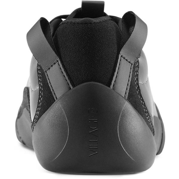 Village PM 2PM Skate Shoe Anthracite - Natural Black-Black Sheep Skate Shop