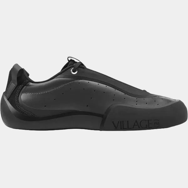 Village PM 2PM Skate Shoe Anthracite - Natural Black-Black Sheep Skate Shop