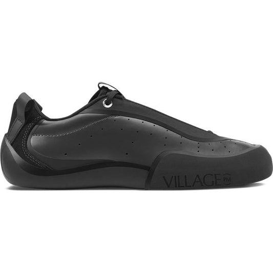 Village PM 2PM Skate Shoe Anthracite - Natural Black-Black Sheep Skate Shop
