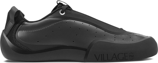 Village PM 2PM Skate Shoe Anthracite - Natural Black-Black Sheep Skate Shop