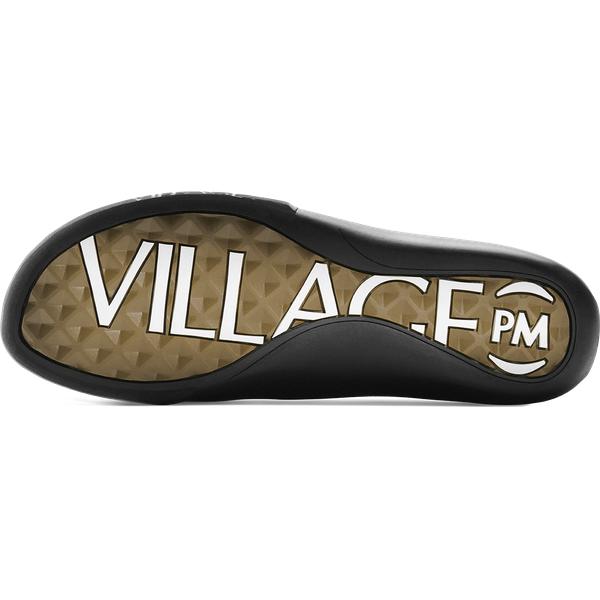 Village PM 2PM Skate Shoe White - Lime-Black Sheep Skate Shop