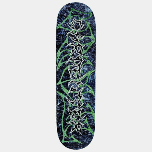 Vinyl Skateboards Blake Carpenter Chrome Deck 8.25"-Black Sheep Skate Shop