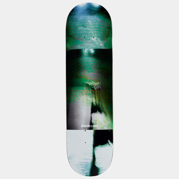 Vinyl Skateboards Blake Carpenter Headlights Deck 8.38"-Black Sheep Skate Shop