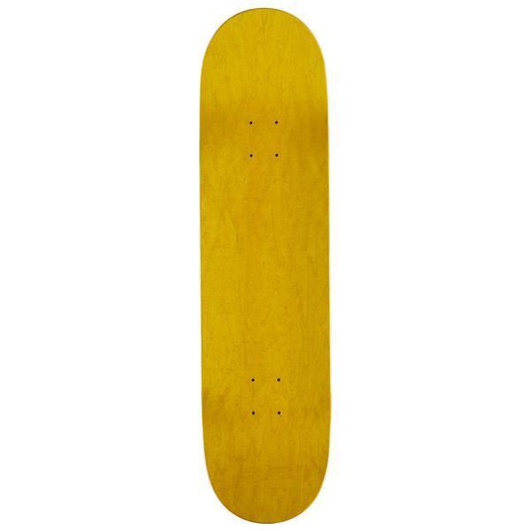 Vinyl Skateboards Blue Logo Deck 8.25"-Black Sheep Skate Shop