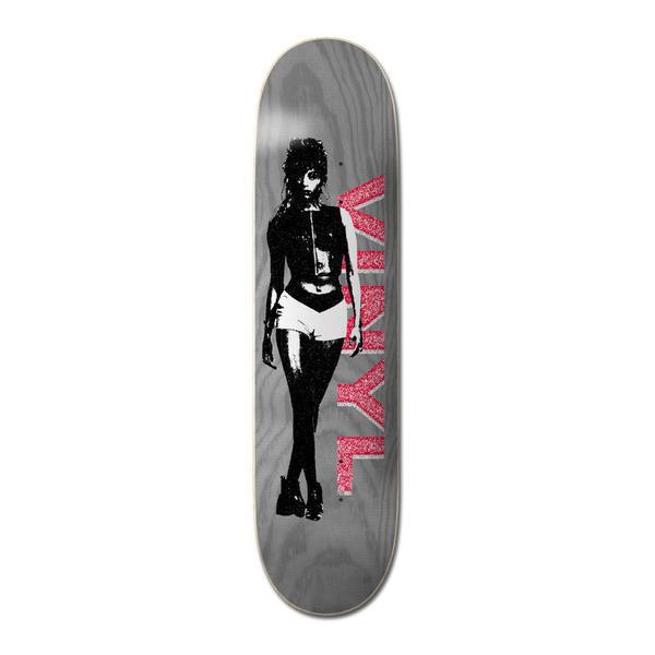 Vinyl Skateboards Boom Girl Deck 8.25"-Black Sheep Skate Shop