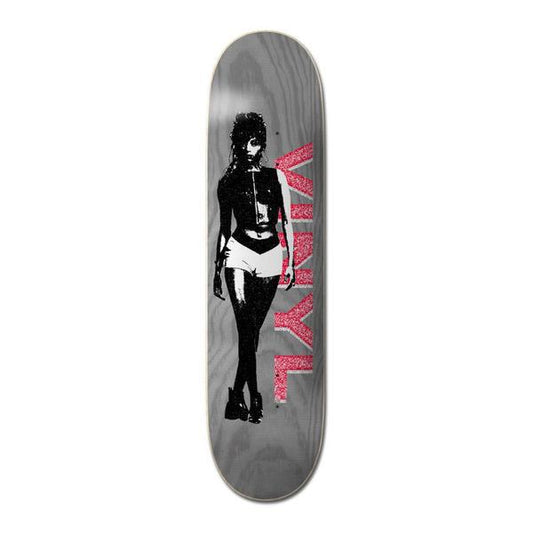 Vinyl Skateboards Boom Girl Deck 8.25"-Black Sheep Skate Shop