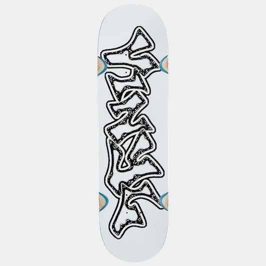 Vinyl Skateboards Graffiti Logo Deck 8.38"-Black Sheep Skate Shop